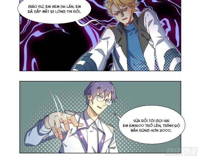 Ngăn Chặn Tận Thế: Chapter 23