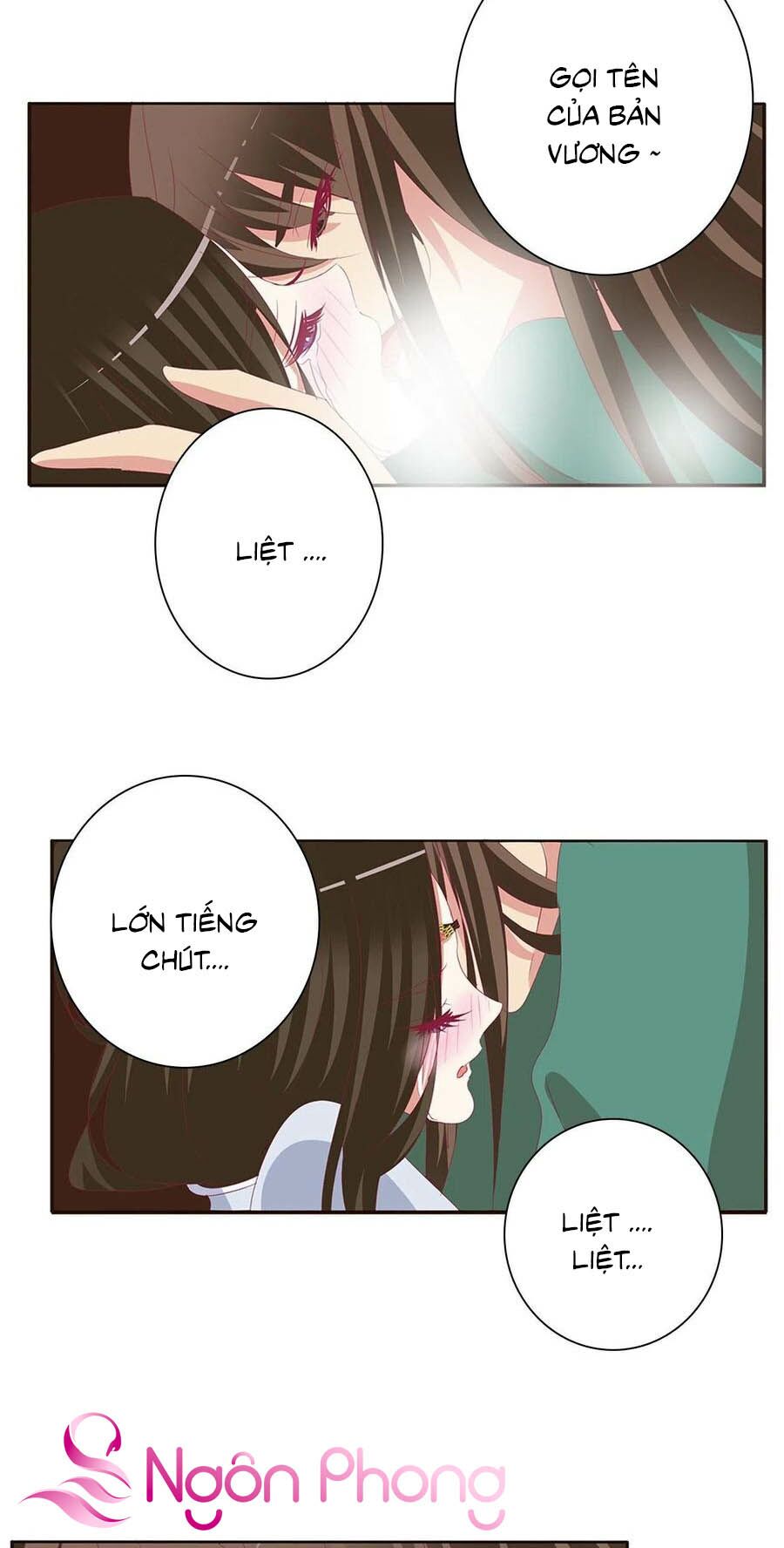 Thông Linh Phi: Chapter 664