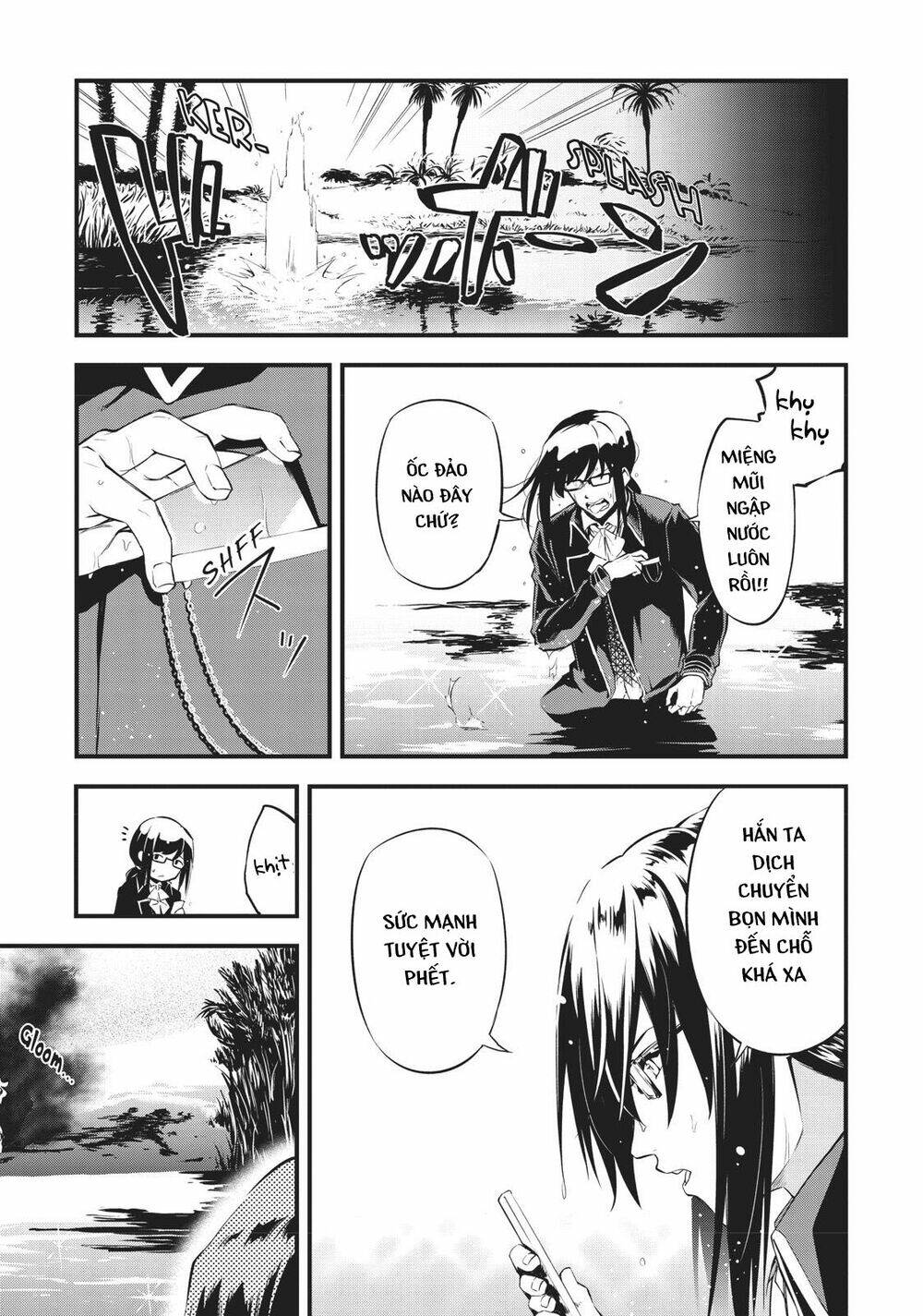 Arifureta Shokugyou De Sekai Saikyou Zero: Chapter 9