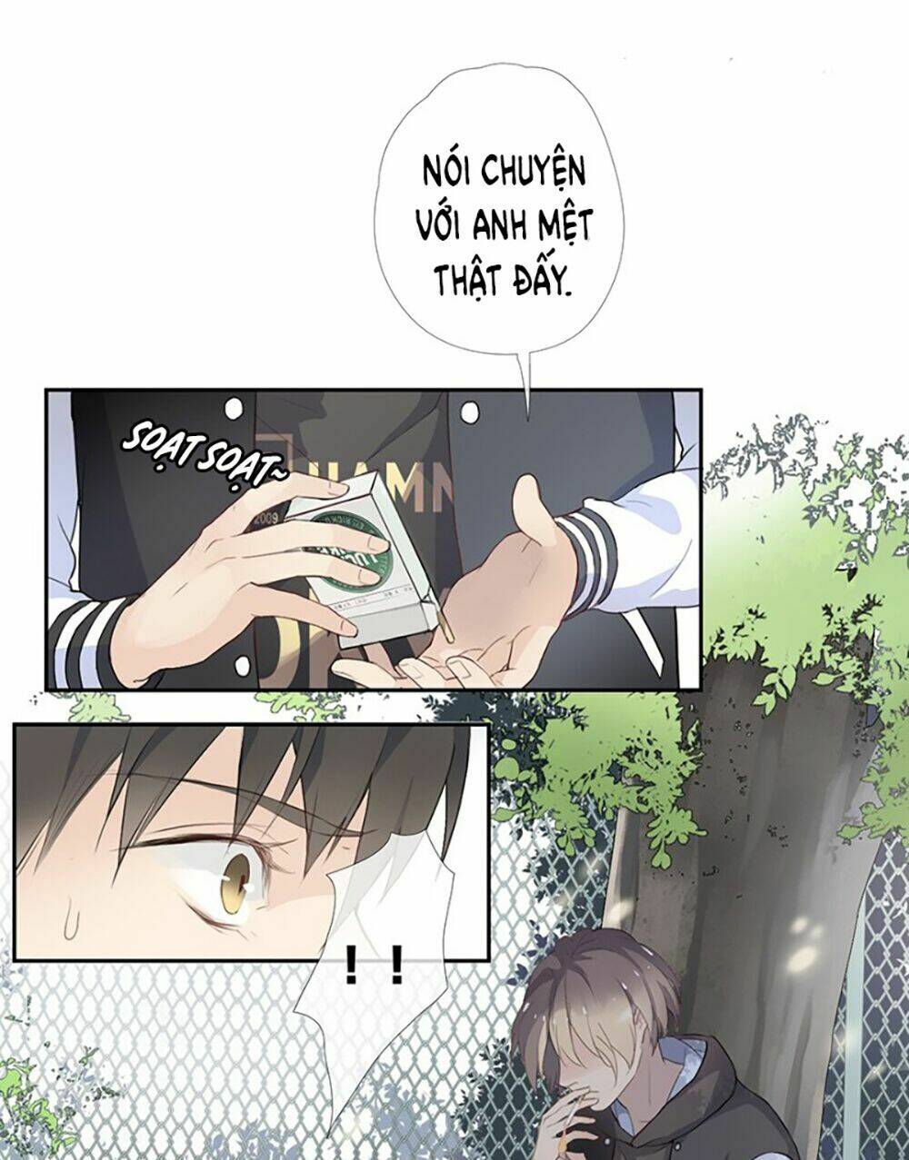 Thiếu Niên Rắc Rối: Chapter 3