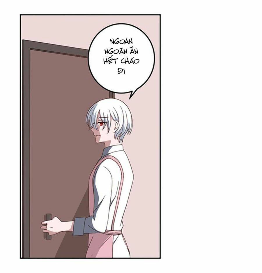 Người Yêu Khát Máu Của Tôi: Chapter 6