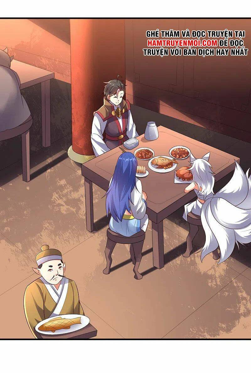 Phục Thiên Thánh Chủ: Chapter 213