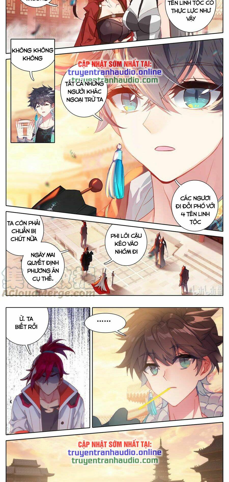 THƯỜNG DÂN MẠNH NHẤT HỌC VIỆN TU TIÊN: Chapter 20