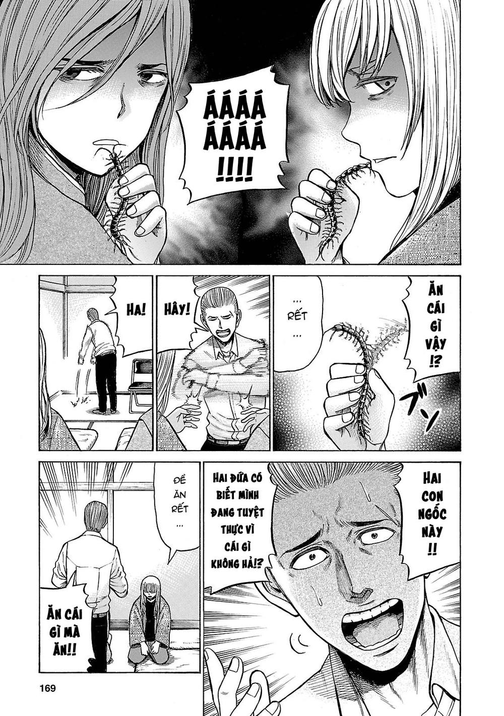 Não Phẳng Siêu Năng Lực: Chapter 58