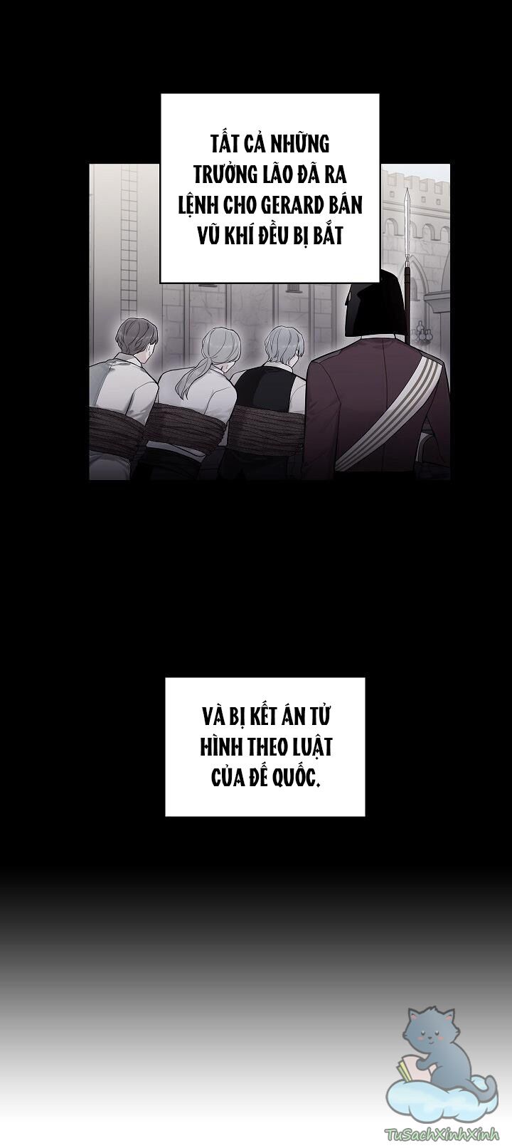 Tồn Tại Với Tư Cách Là Vợ Của Nam Chính: Chapter 203
