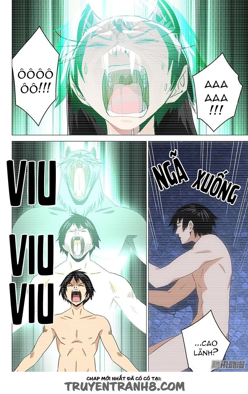 The Lost City: Chapter 94