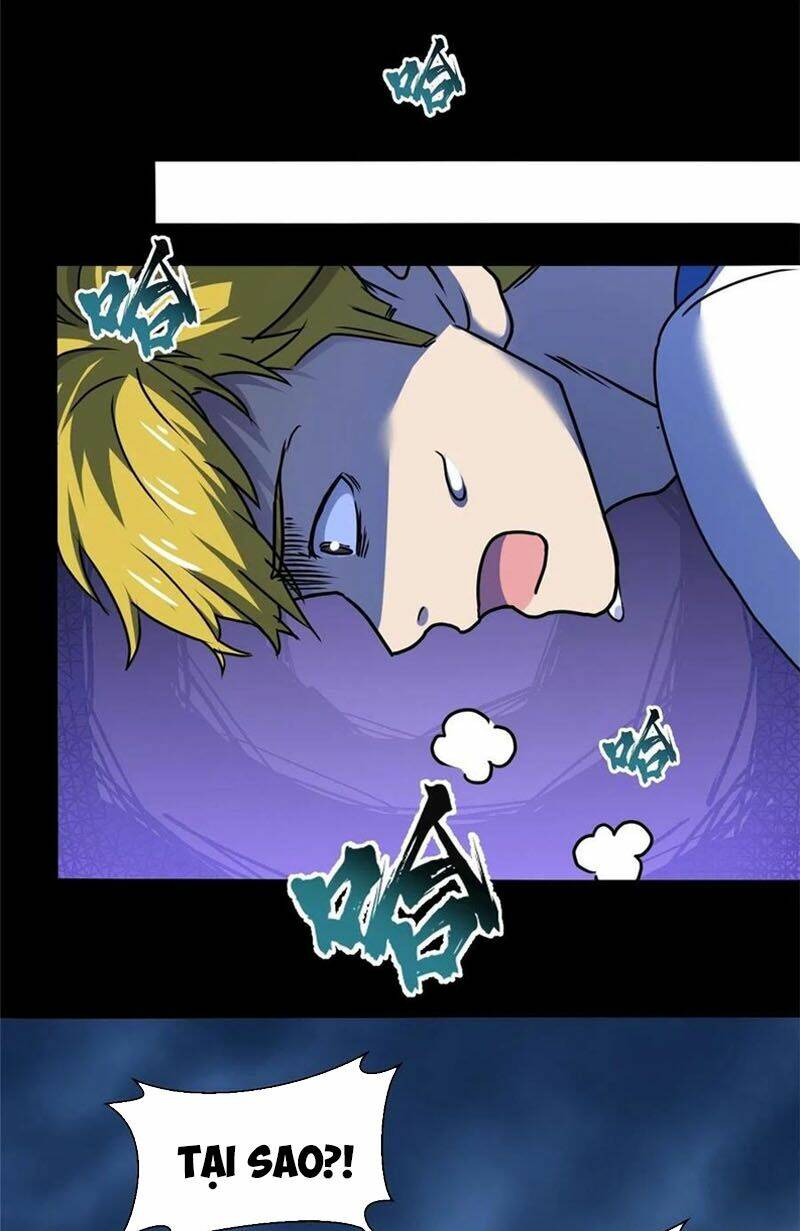 Toàn Cầu Sụp Đổ: Chapter 43