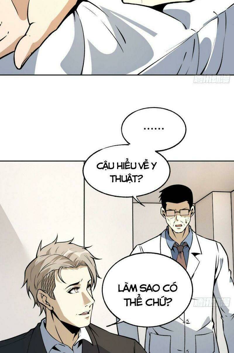 Cuồng Thiếu Siêu Thiên Tài: Chapter 32