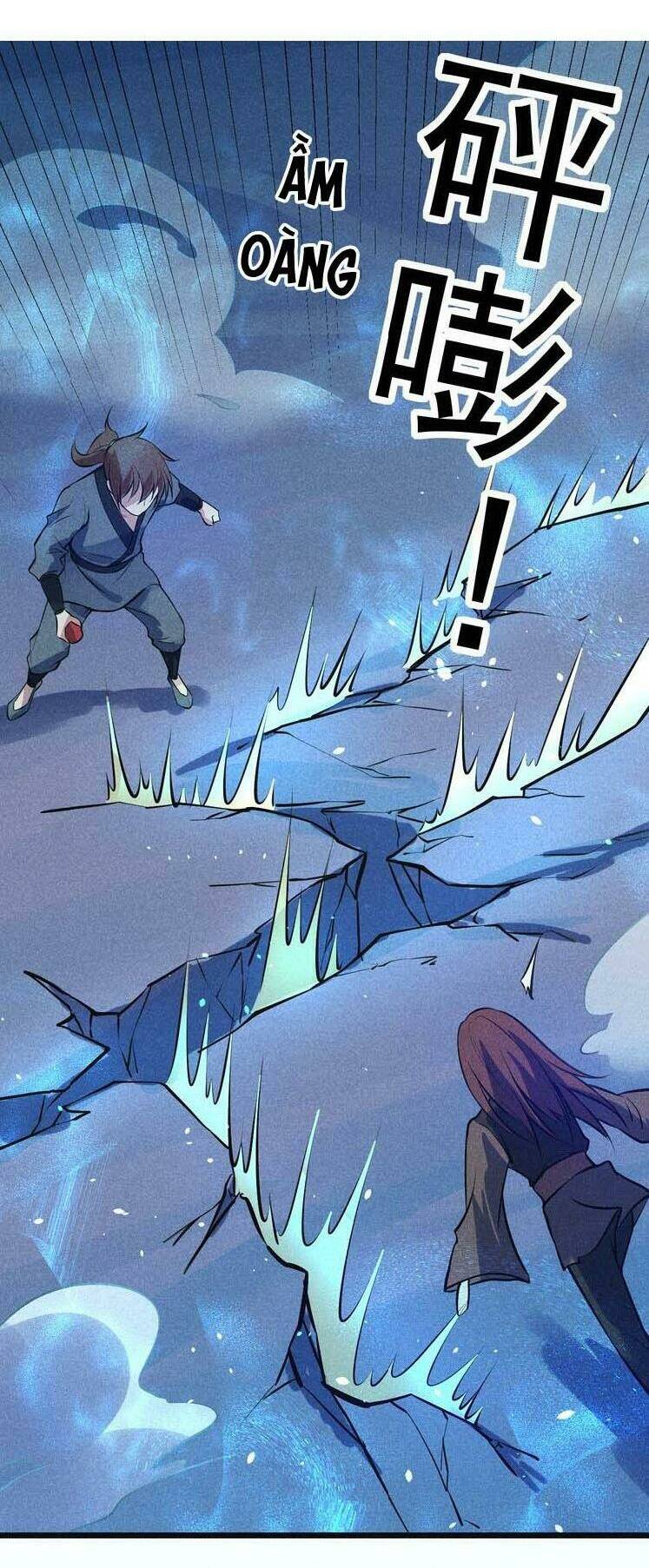 Thánh Tôn: Chapter 23