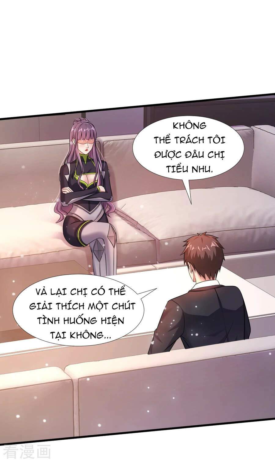 Siêu Năng Phân Hóa: Chapter 27