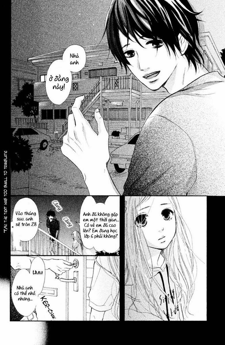 Futari No Table: Chapter 1