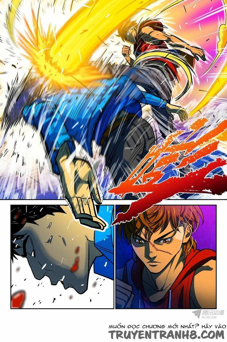 Ứng Dụng Anh Hùng: Chapter 18