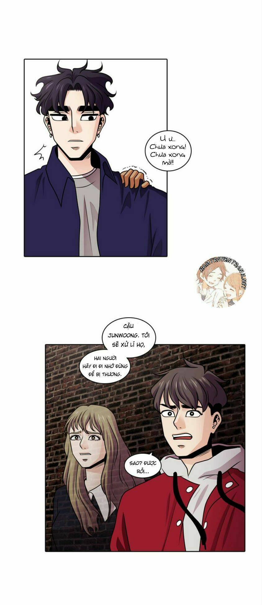 Tomorrow - Ngày Mai: Chapter 24