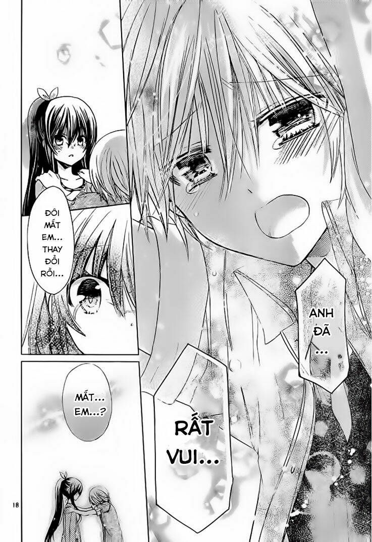 Watashi Ni Xx Shinasai!: Chapter 59
