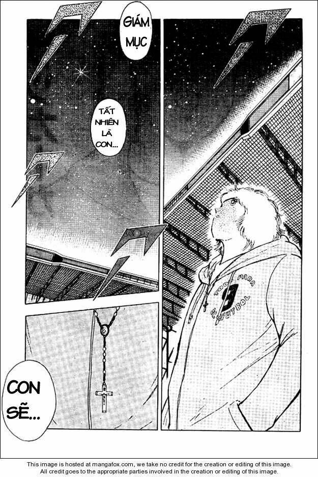 Tsubasa En La Liga: Chapter 33