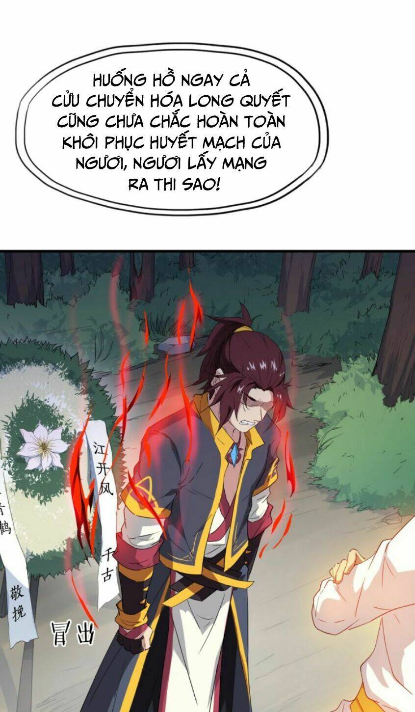 Long Mạch Võ Thần: Chapter 10