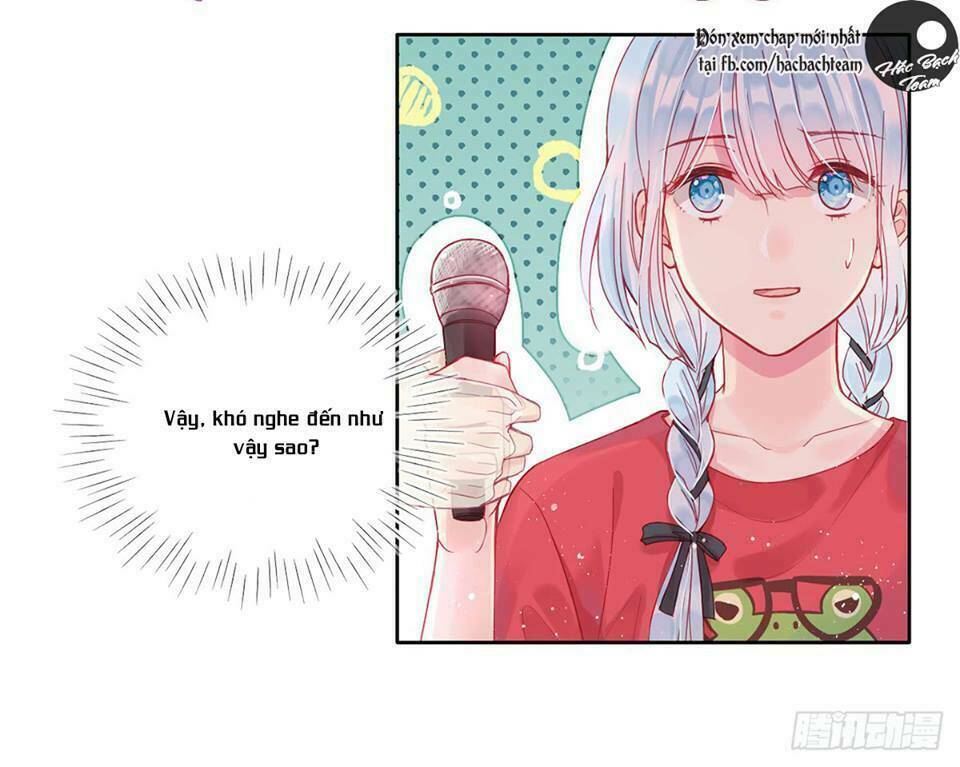 Vương Bài Điềm Mật: Chapter 1