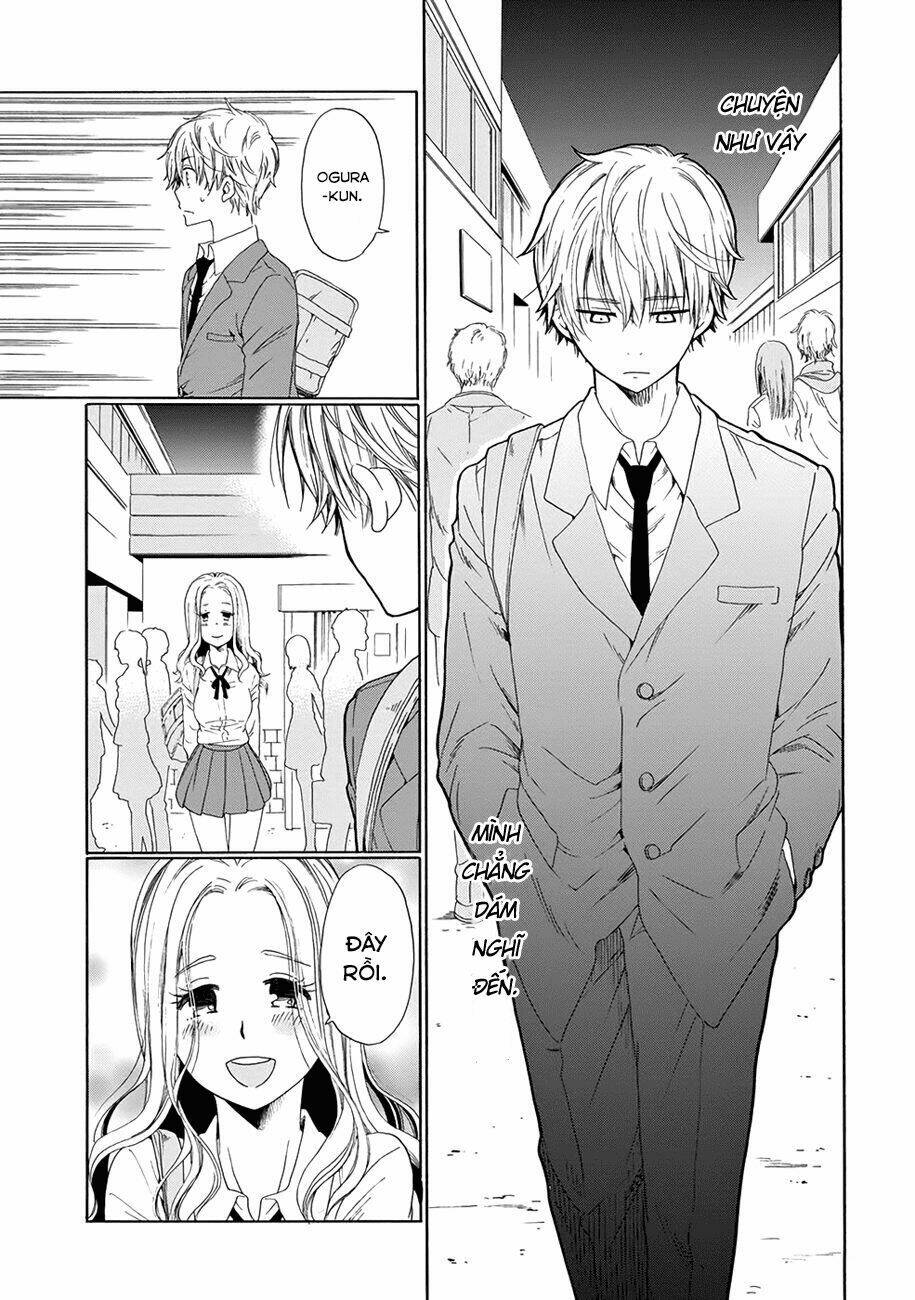 Boku No Namae Wa "Shounen A": Chapter 4