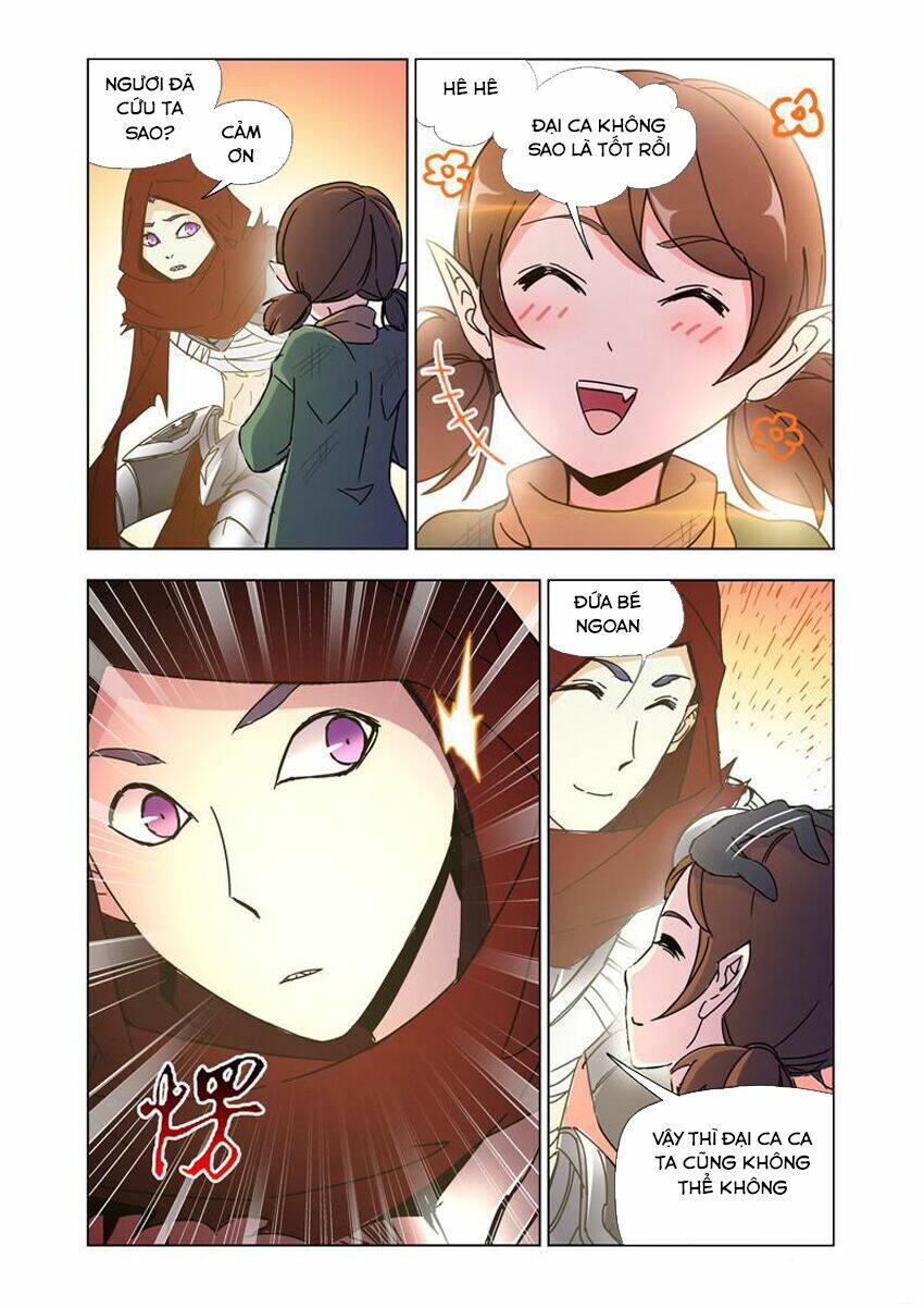 Cuồng Thần: Chapter 44.2