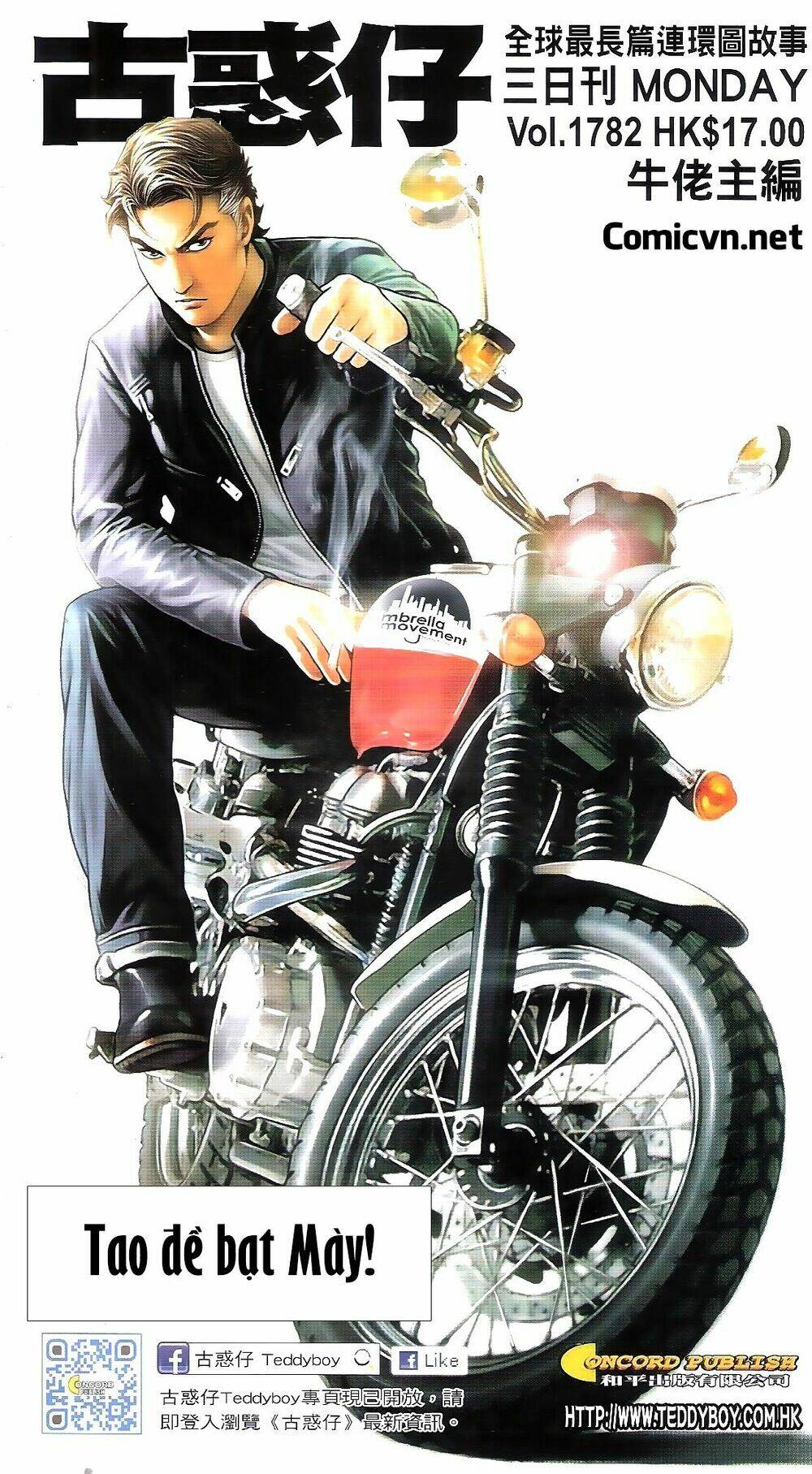 Người Trong Giang Hồ: Chapter 1782