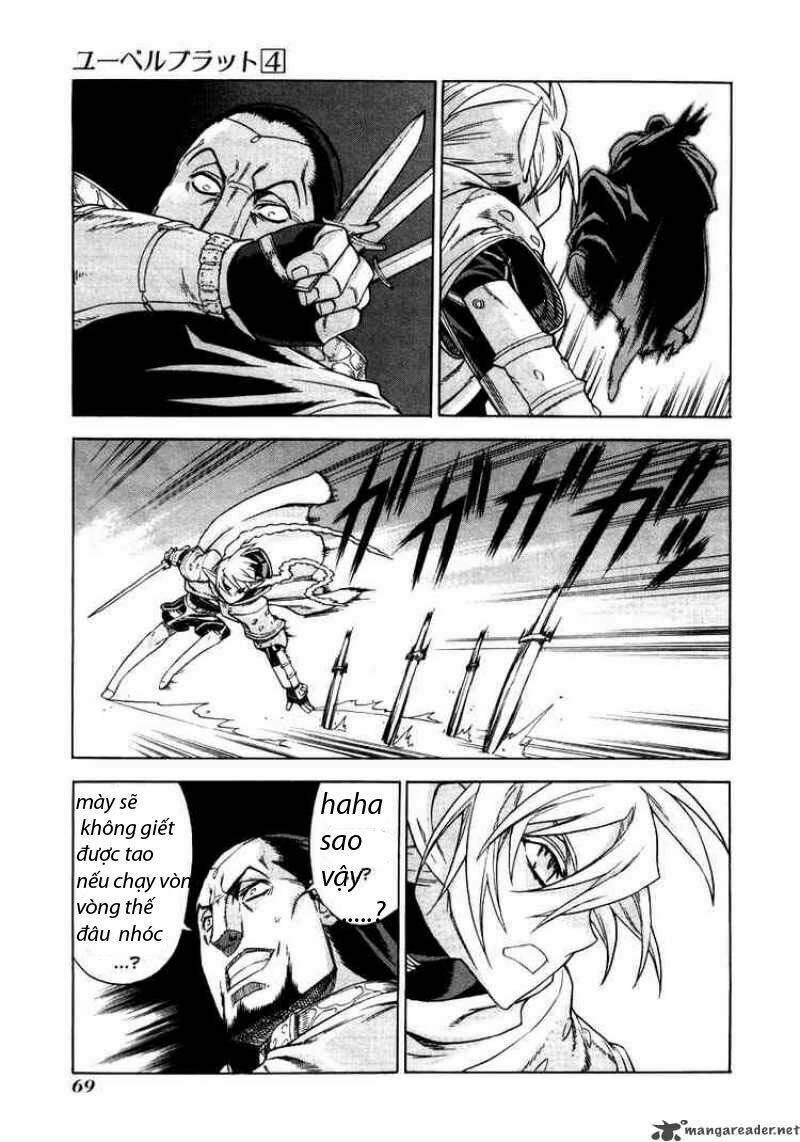 Ubel Blatt: Chapter 34