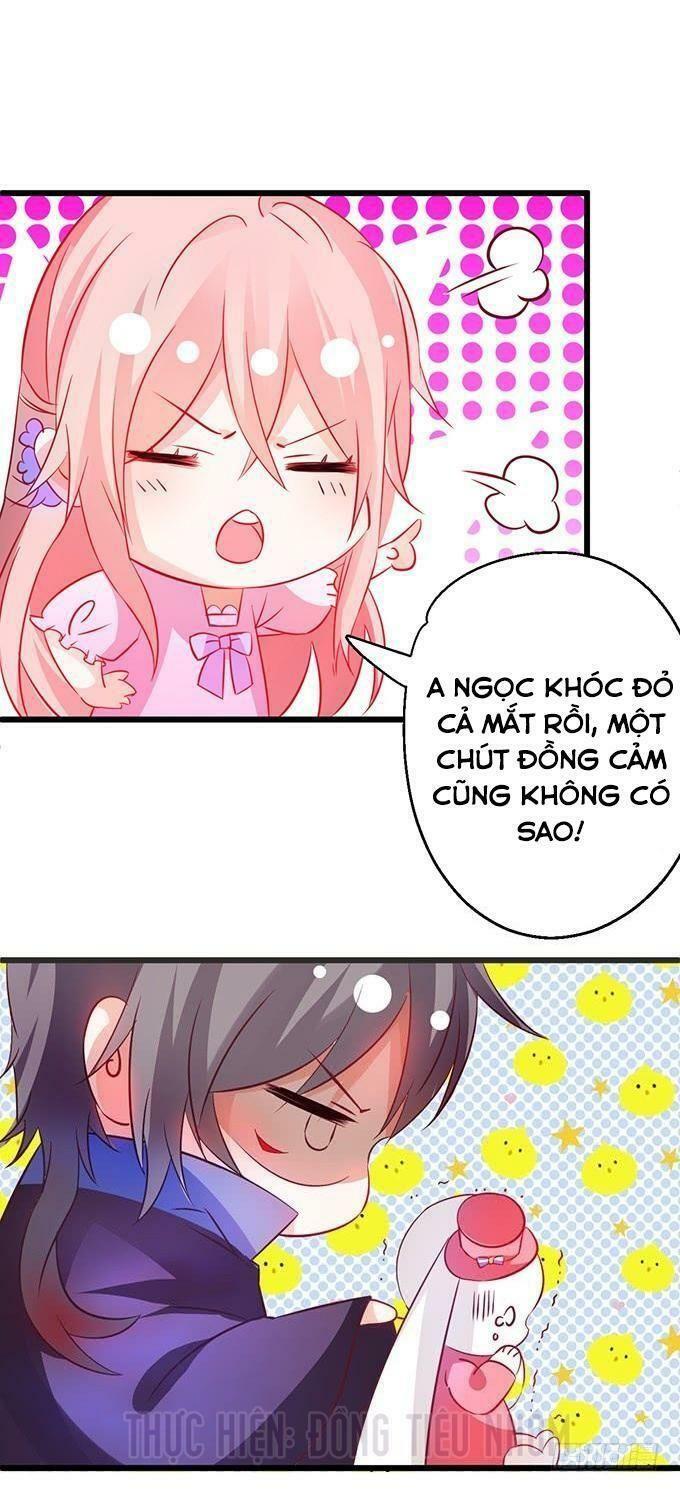 Hồ Tiên Hung Bạo: Chapter 34