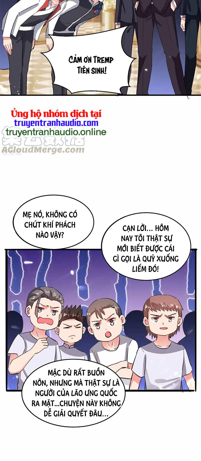 Trọng Sinh Khí Thiếu Quy Lai: Chapter 188