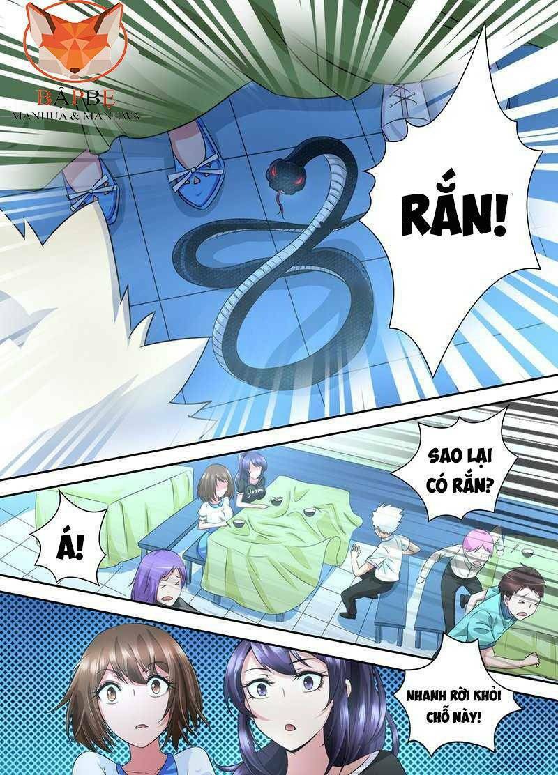 Tôi Là Thần Y: Chapter 35