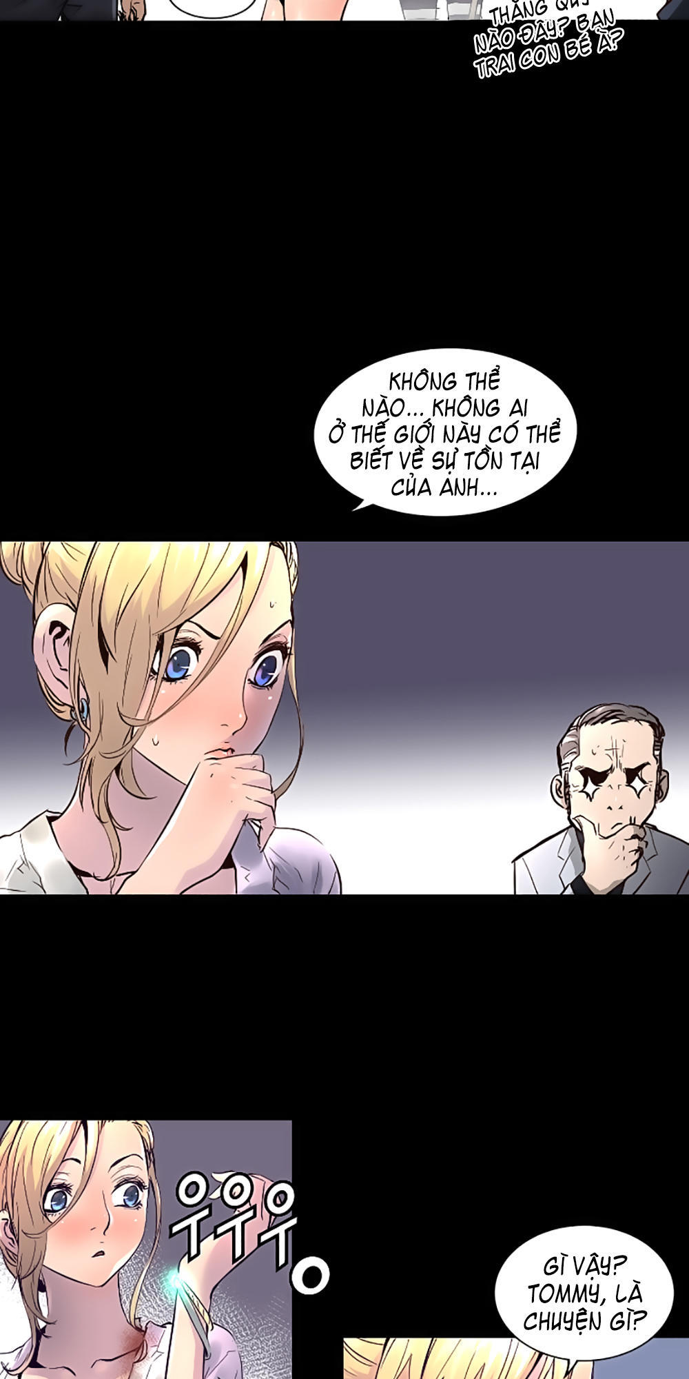 Dị Giới Tam Tuyệt: Chapter 26