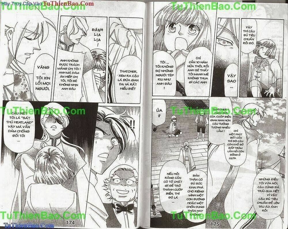 Bông Hoa Cướp Biển: Chapter 1