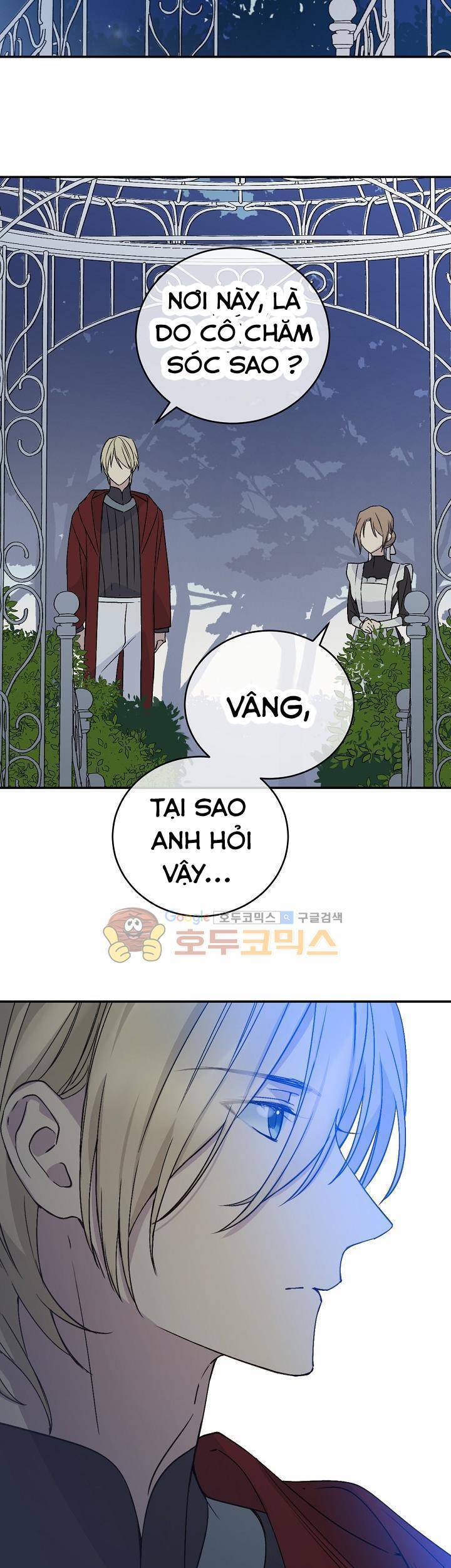Cô Hầu Giỏi Giang: Chapter 9