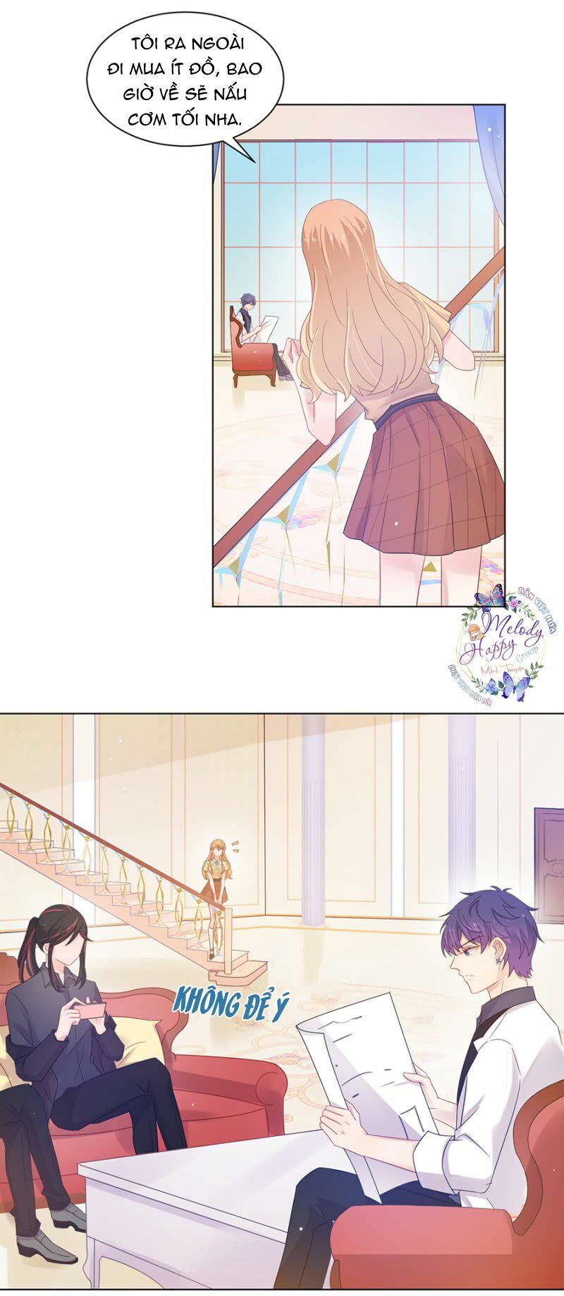 Ma Lạt Thiên Kim Đẩu Ác Thiếu: Chapter 98