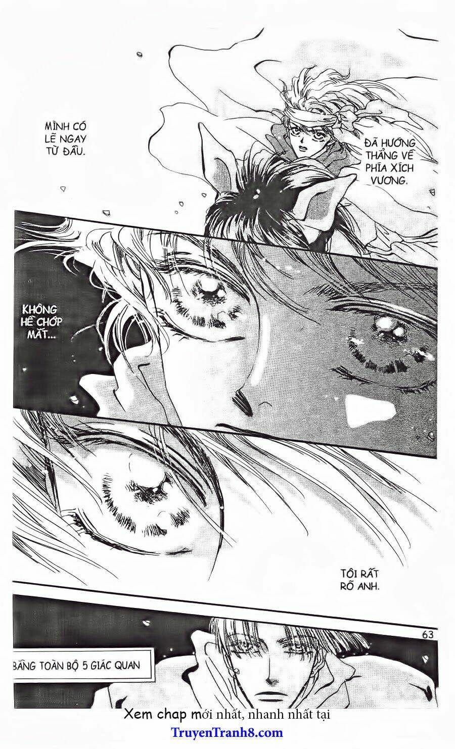 Đứa Con Số Phận: Chapter 83.1