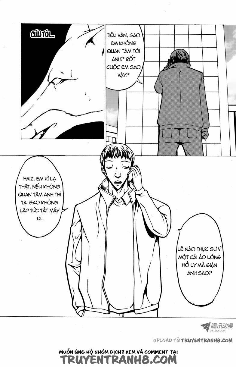 Nhân Quả Tuần Hoàn: Chapter 16.2