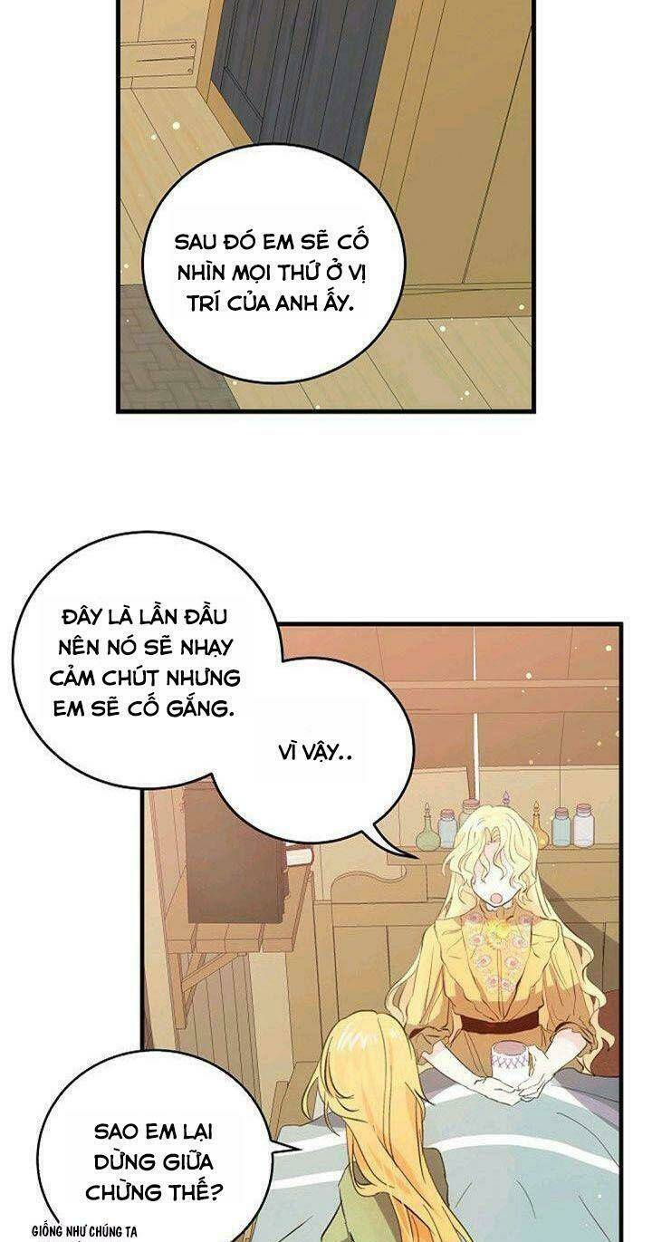 Tôi Là Bạn Gái Cũ Của Một Người Lính: Chapter 45