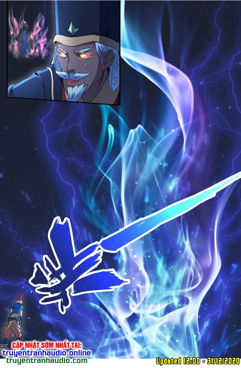 Võ Thần Chúa Tể: Chapter 455