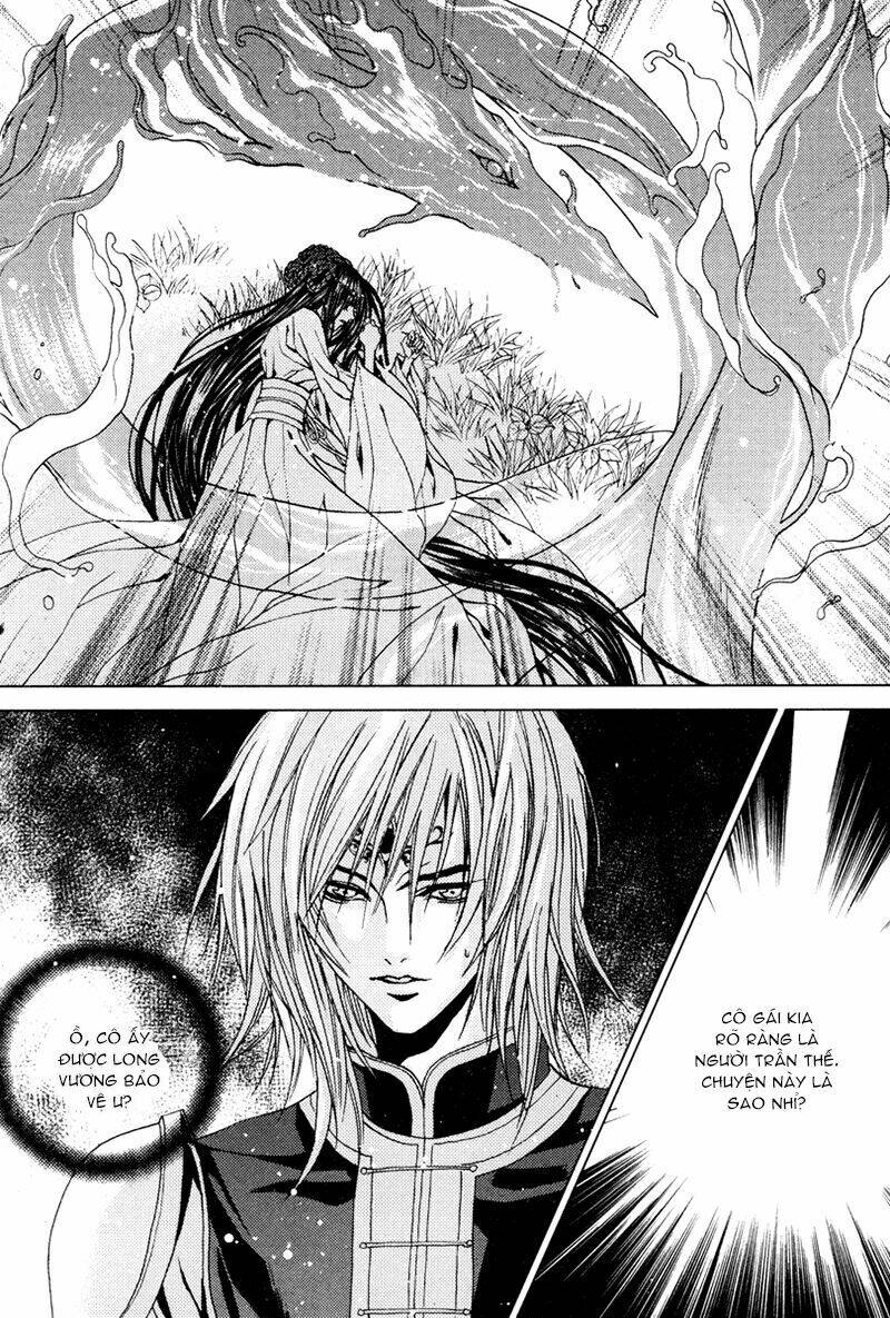 Tân Nương Của Thủy Thần: Chapter 95