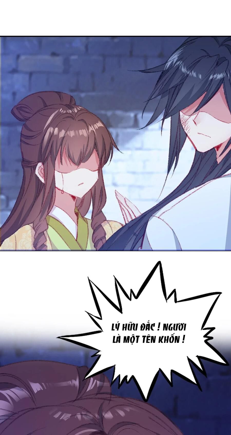 Gả Cho Một Tên Thái Giám Đáng Ghét: Chapter 189
