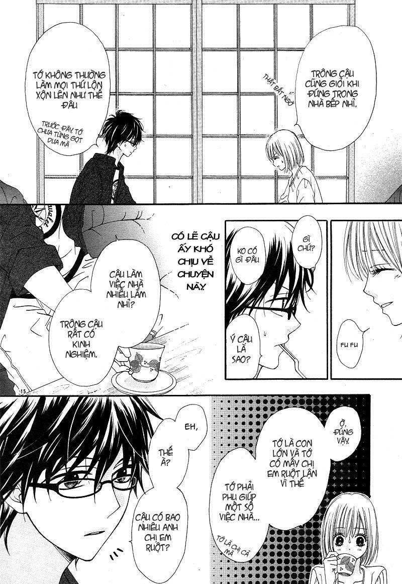 Kimi To Koi O Shitta: Chapter 2