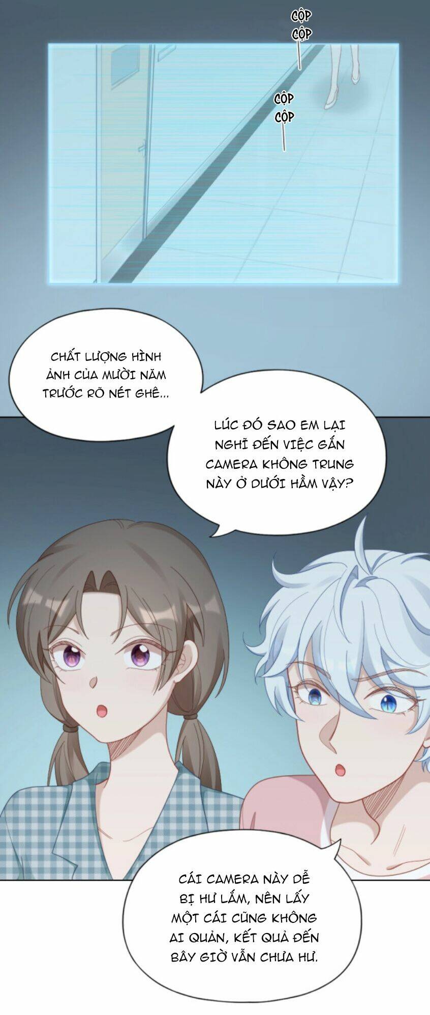 Bạn Trai Là Quái Vật: Chapter 95