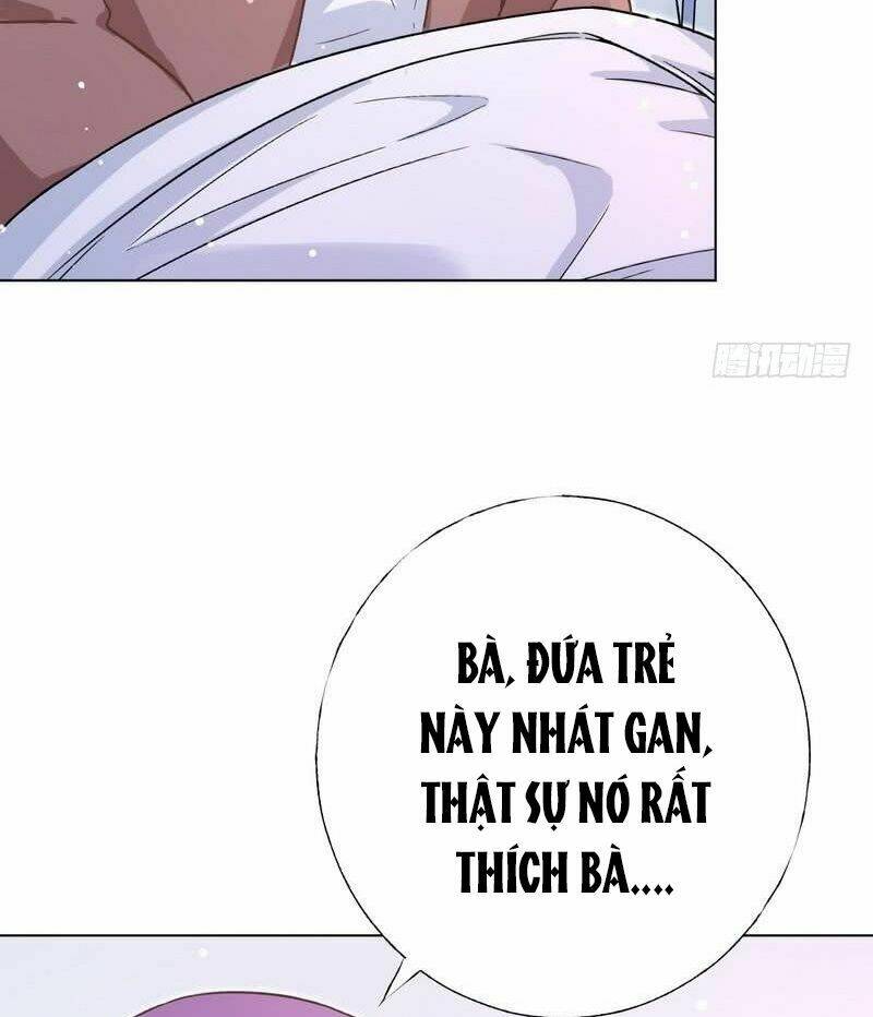 Trời Ban Cho Nam Thần Daddy: Chapter 15