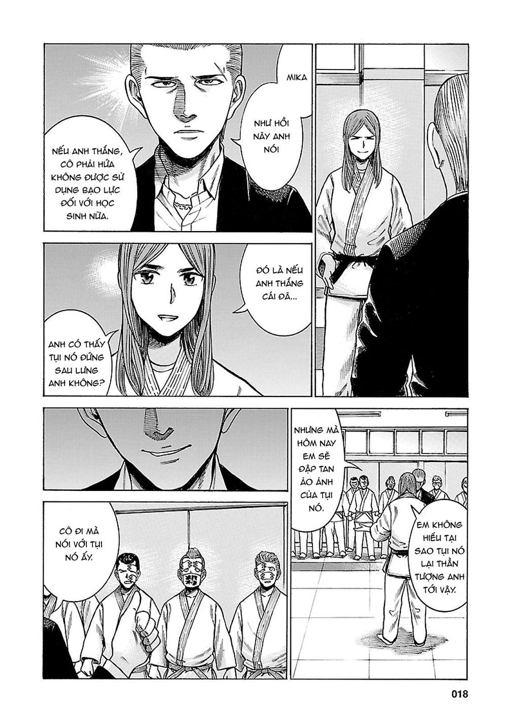 Não Phẳng Siêu Năng Lực: Chapter 59