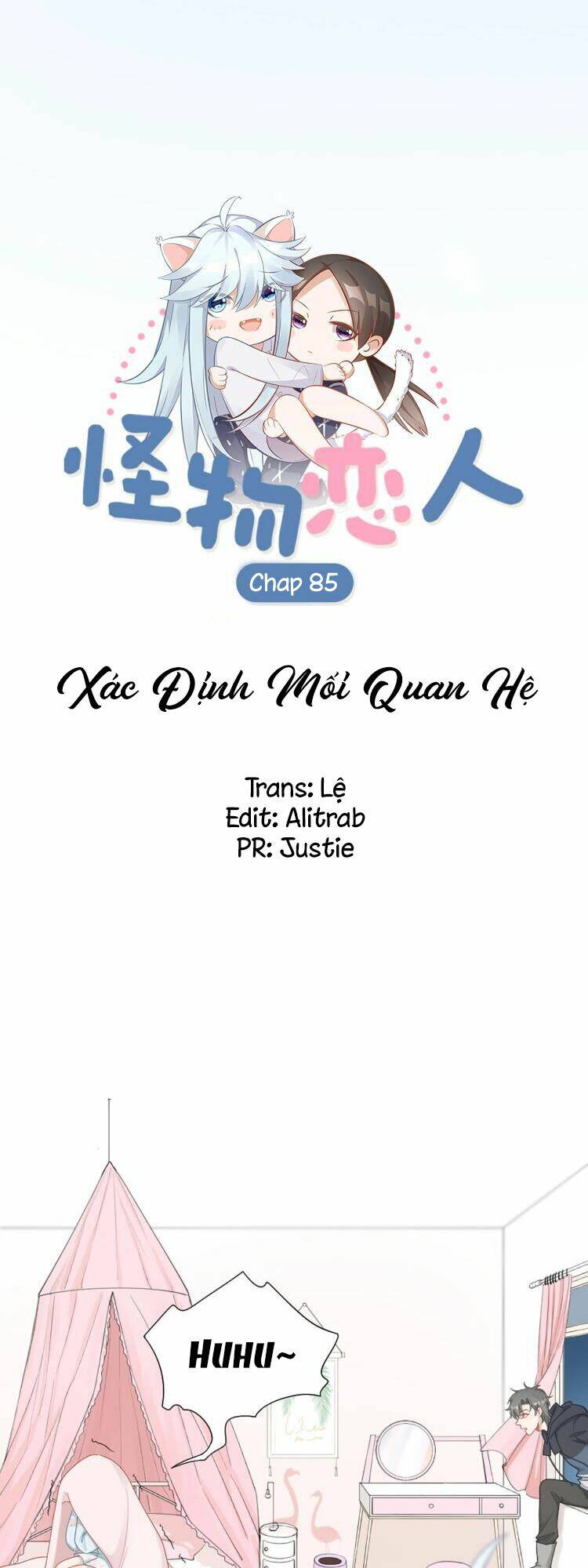 Bạn Trai Là Quái Vật: Chapter 85