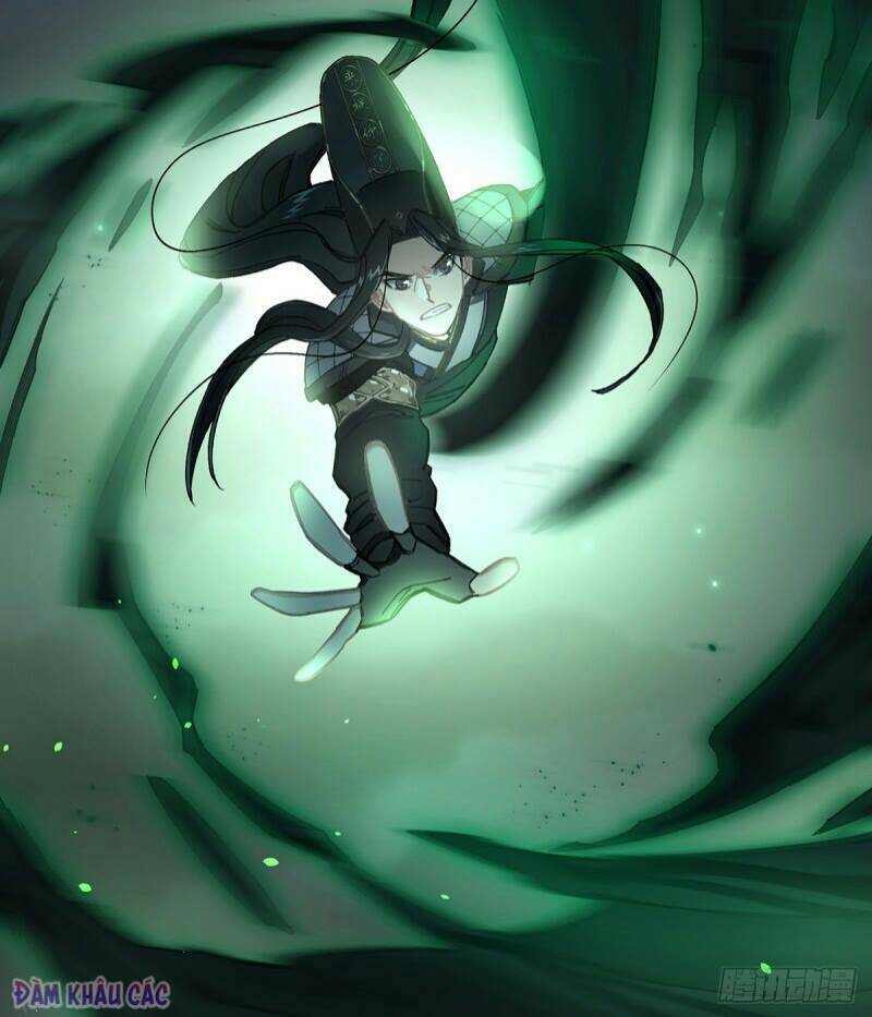 Hắc Bạch Hữu Thường: Chapter 10