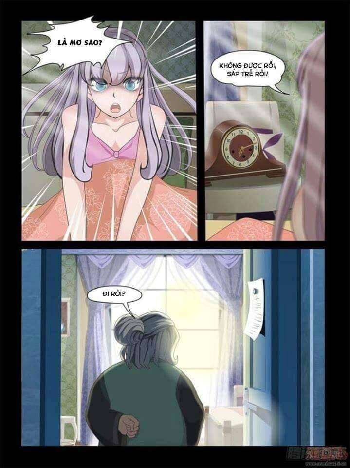 Vương Bài Yêu Quái Lữ Hành: Chapter 3