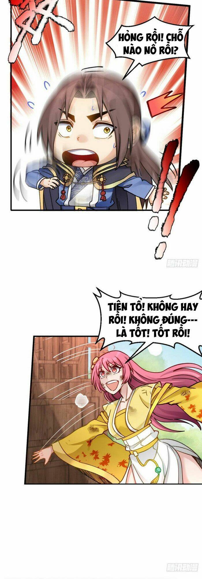 Lão Tổ Của Bạn Đang Online: Chapter 101