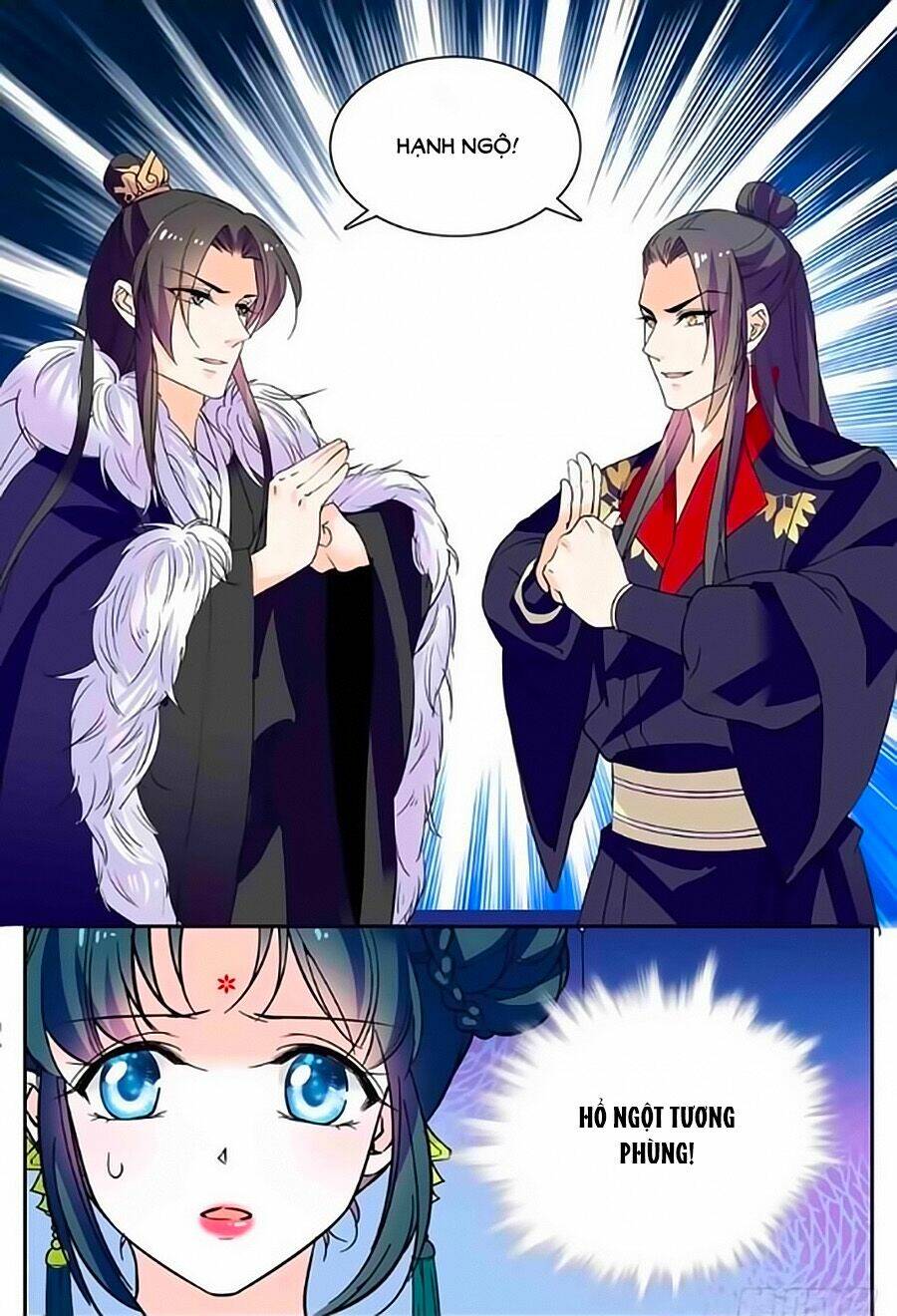 Nhất Thế Khuynh Thành: Lãnh Cung Khí Phi: Chapter 48