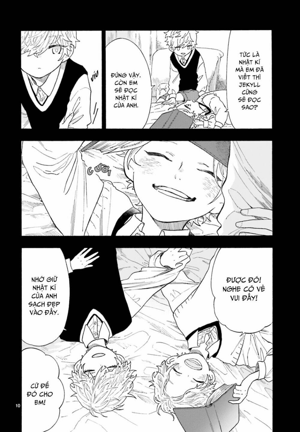 Boku No Gemini: Chapter 6