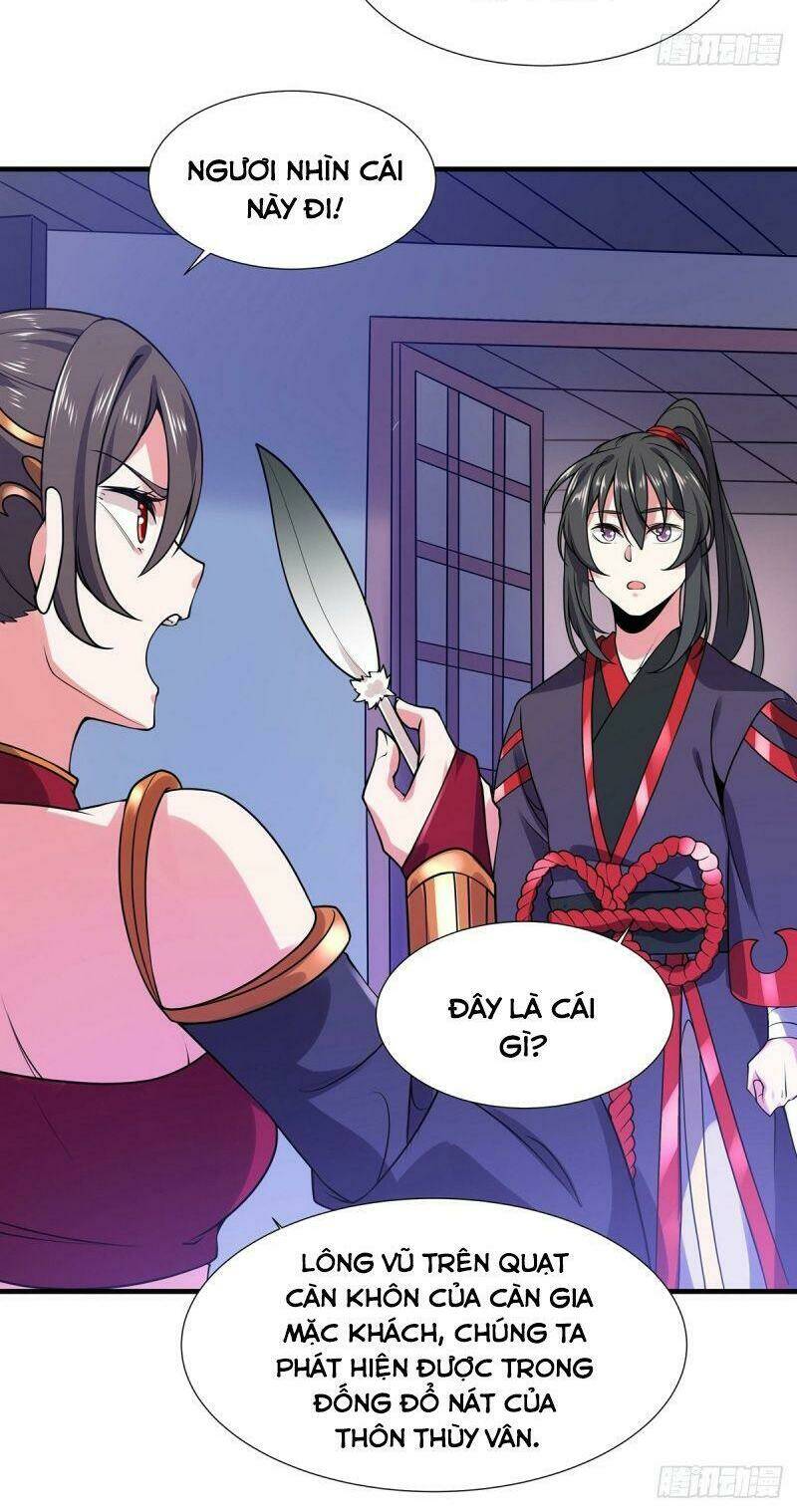 Lực Bạt Sơn Hà Hề Tử Đường: Chapter 26