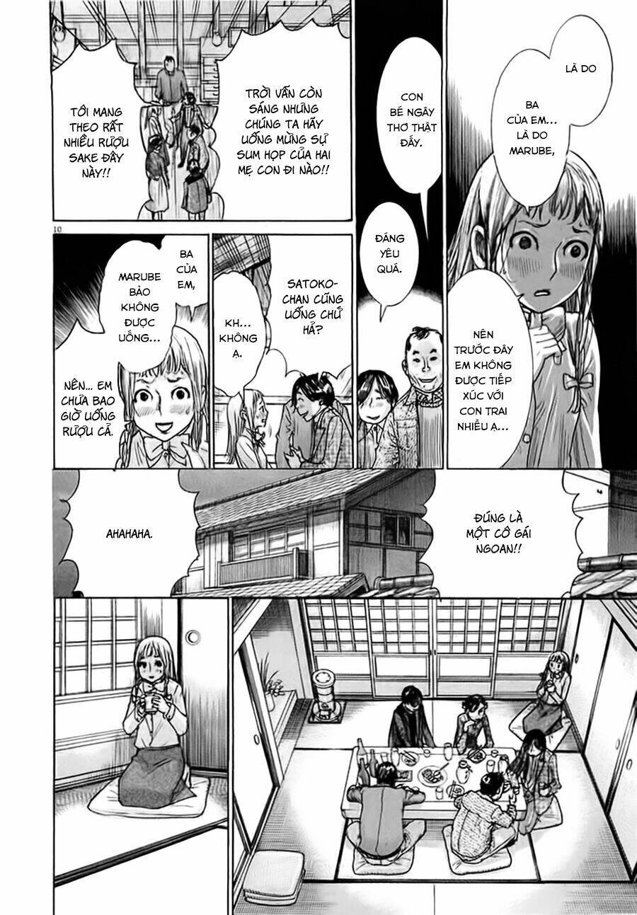 Yuureitou: Chapter 38